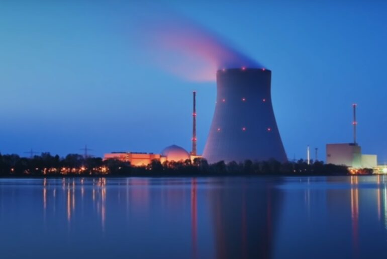 small nuclear reactor in Ontario