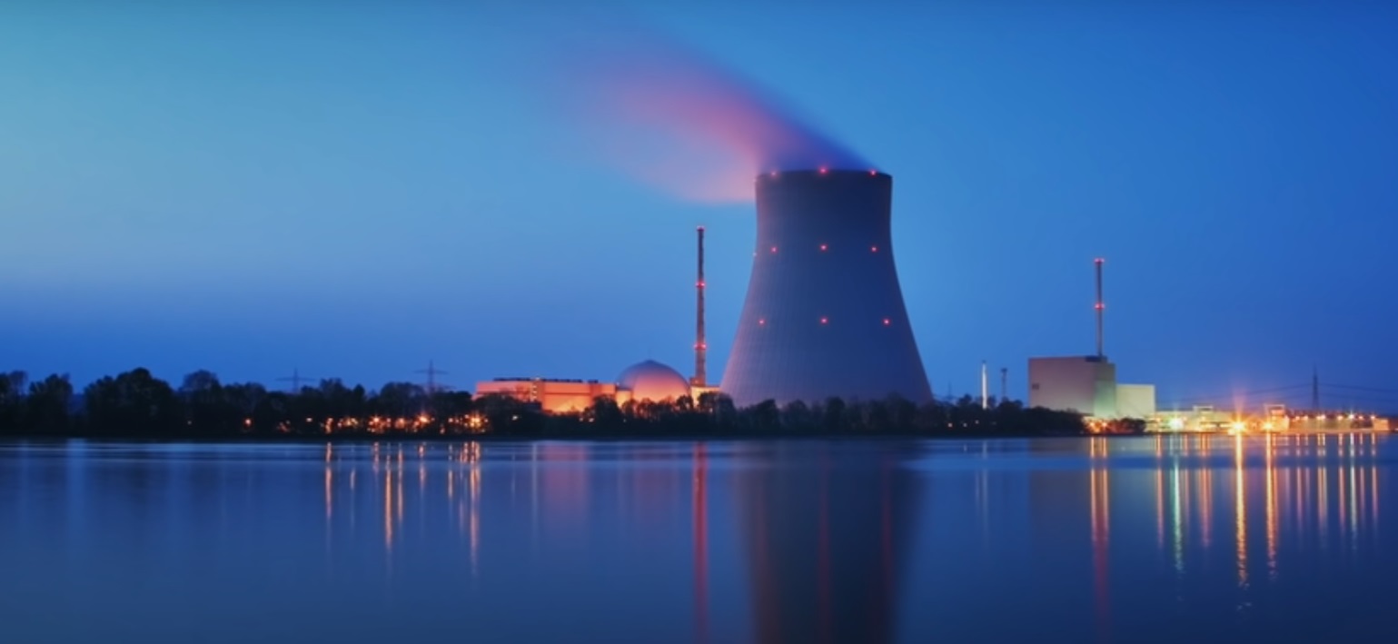 small nuclear reactor in Ontario