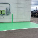 EV Charging Station in Oakville