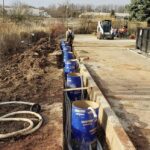 super charger station installation in Mississauga