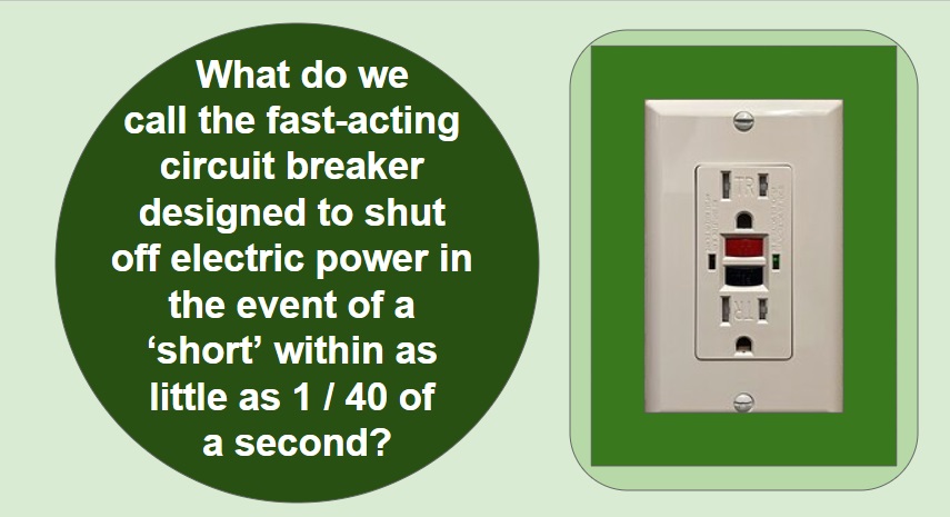 fast acting circuit breaker