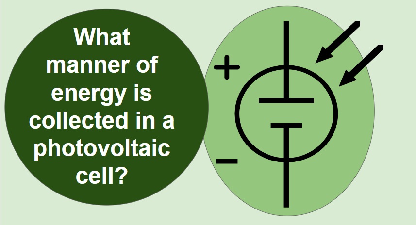 photovoltaic cells